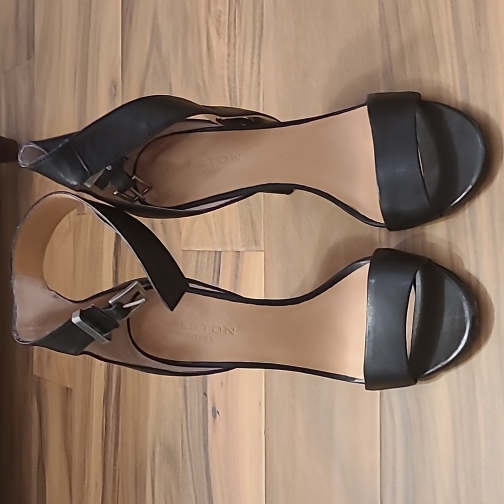 Halston heritage heels